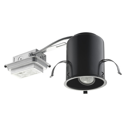 Juno 660919 LED 4in Round Internally Adjustable Remodel Housing TC4RAL 700LM Remodel Housing