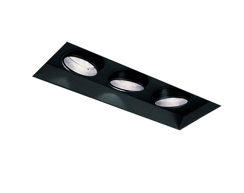 Indy 666370 Halogen Recessed Adjustable Single Or Multi-Lamp Multi-Spot¨ (Discontinued) MS30 Recessed Multiple