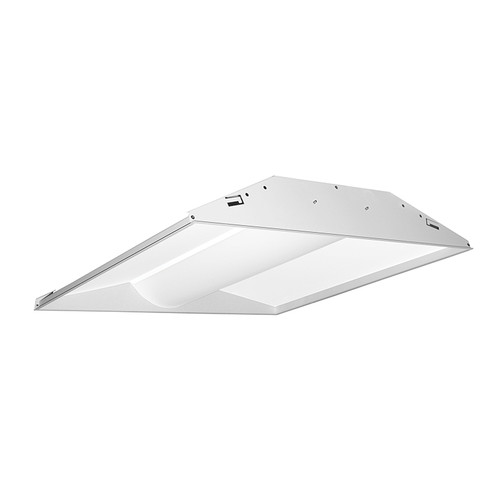 Indy 744194 LED Low Profile Recessed Basket Luminaires X Series