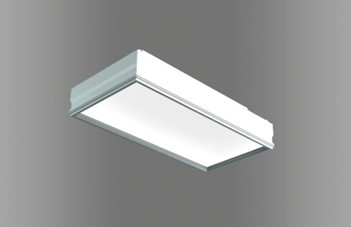 Mark Architectural Lighting 887305 CHSL Architectural Troffer with Static White & Tunable White Chiselª Recessed Luminaire 1x2