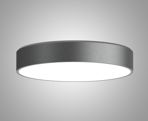 Healthcare Lighting 1244633 Silhouette Solid Ceiling Mount with Static White, Tunable White and Warm Dimming Silhouette HPCS Solid Ceiling Mount