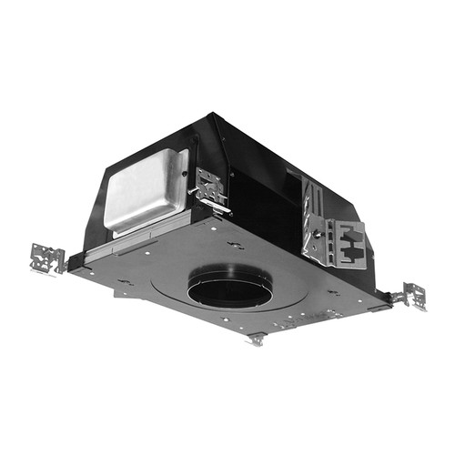 Aculux 1257010 Aculux¨ LED 4in Round New Construction Adjustable Housing AX4 ADJ Housing