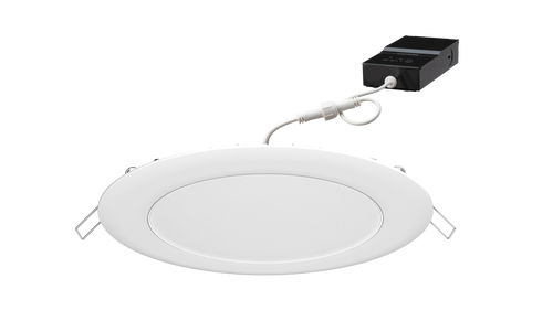 Juno 1755360 4" and 6" LED Smart Wafer Downlight Contractor Select Smart Flat Wafer Downlight