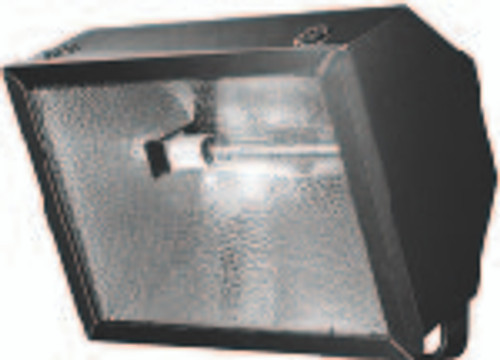 Lithonia Lighting 47921 Horizontal Floodlight HID Outdoor 55