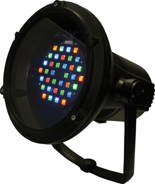 Hydrel 627863 TPS2 Dynamic LED Outdoor Yoke Mounted Floodlight | Available in RGBW as a custom TPS2 RGB Floodlight
