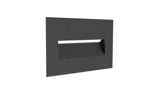Hydrel 1236841 Exterior 6 Inch Long Aperture Step and Pathway LED Light HYSTEP13 6 Inch