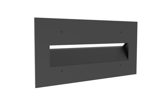 Hydrel 1236843 Exterior 9 Inch Long Aperture Step and Pathway LED Light HYSTEP13 9 Inch