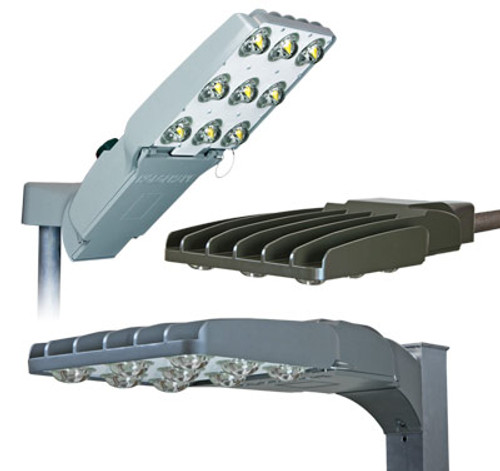 Holophane 1312854 Mongoose¨ Large LED Roadway and Area Light MGLED Roadway