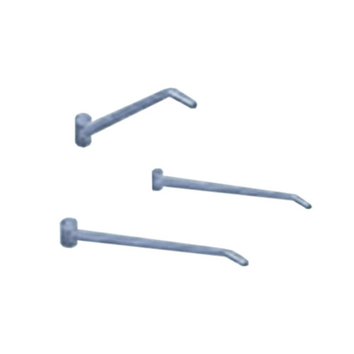 Holophane 1342785 Non-Decorative Arms and Brackets BR Upsweep Arms