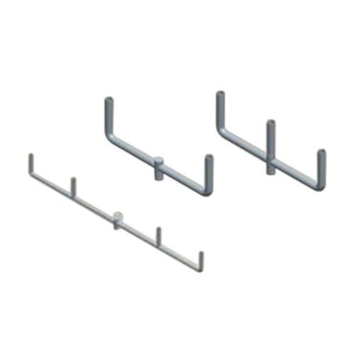 Holophane 1342793 Non-Decorative Arms and Brackets BKT Vertical Arms