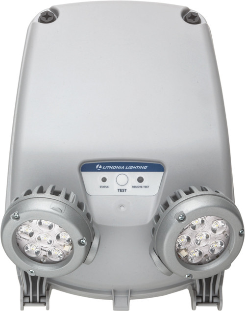 Lithonia Lighting 884772 INDL Industrial Emergency Light Indura¨ Industrial LED Wet Location Emergency Light
