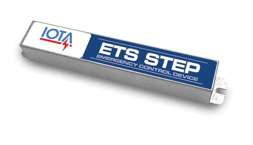 Iota Lighting 1009277 ETS STEP Emergency Control Device Emergency Control Device for Step Dimming Applications Discontinued