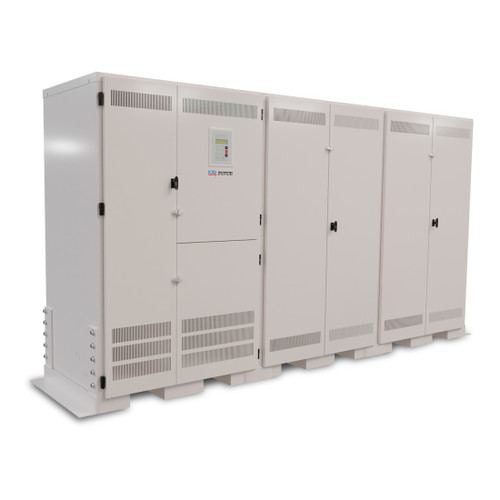 Iota Lighting 1166413 IIS3P SZ Three-Phase Seismic Inverter Systems 4.8kVA to 50kVA Three-Phase Inverter Systems for Seismic Applications