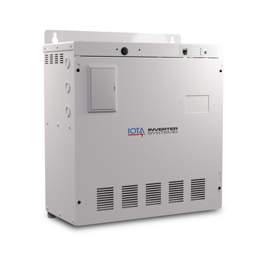 Iota Lighting 1750573 IISCN 350 Emergency Inverter 350 Watt Emergency Inverter for Canada