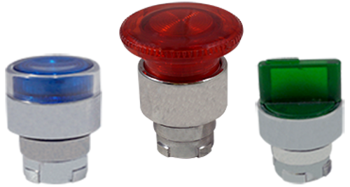 Global Electric and Industrial Products GB2BW43 Mushroom Head 40Mm Momentary Green 8953 Global Electric and Industrial Products GB2BW43 Mushroom Head 40Mm Momentary Green 8953