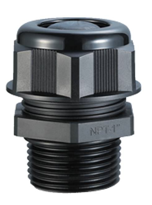 Global Electric and Industrial Products GCG12EG Nylon Cable Gland 1/2" E - Gray 8589 Global Electric and Industrial Products GCG12EG Nylon Cable Gland 1/2" E - Gray 8589