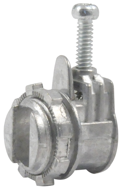 Global Electric and Industrial Products SC038 Single Screw Saddle Connector 3/8" 8358
