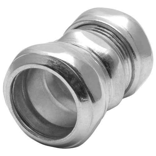 Global Electric and Industrial Products SECP075 Steel Compression Couplings 3/4" 8437