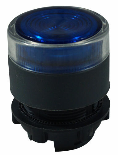 GP2BWL76125 Global Electric and Industrial Products GP2BWL76125 Led Block For Non Metallic Pushbuttons 120VAC Blue 6062