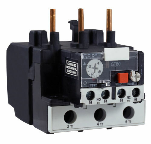 GT40355 Global Electric and Industrial Products GT40355 Overload, 30.0 To 40.0 A 8746 GT40355 Global Electric and Industrial Products GT40355 Overload, 30.0 To 40.0 A 8746