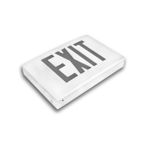 EXC8 LSI Lighting EXC8 New York Approved Exit Sign 8_ Letters