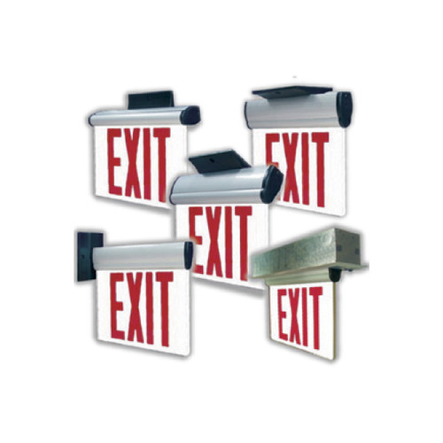 VE LSI Lighting VE Value Edge-lit Exit