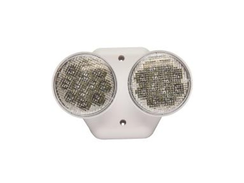 EMERGENCY REMOTE HEAD, INDOOR/OUTDOOR (DL), DOUBLE, WHITE, HIGH CAPACITY ONLY | ER-2HWHC | 108394 | Maxlite | Maxlite at lightingandsupplies.com EMERGENCY REMOTE HEAD, INDOOR/OUTDOOR (DL), DOUBLE, WHITE, HIGH CAPACITY ONLY | ER-2HWHC | 108394 | Maxlite | Maxlite at lightingandsupplies.com