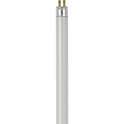 Satco S7901 13.2 Inch 22 Watt Linear Fluorescent T4 4100K 1950 Lumens Miniature Bi-Pin (G5) Base