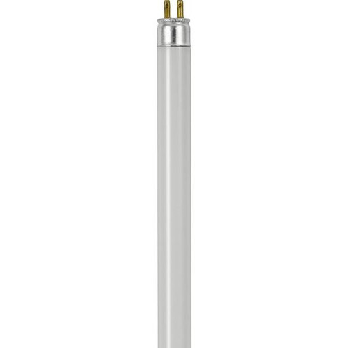 Satco S7908 28.63 Inch 8 Watt Linear Fluorescent T4 4100K 490 Lumens Miniature Bi-Pin (G5) Base