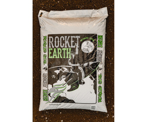 RSRES15 Rogue Soil Rocket Earth, 1.5 cf bag RSRES15