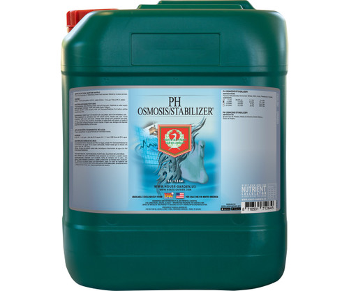 HGPHOS05L House and Garden pH Osmosis Stabilizer, 5 L HGPHOS05L