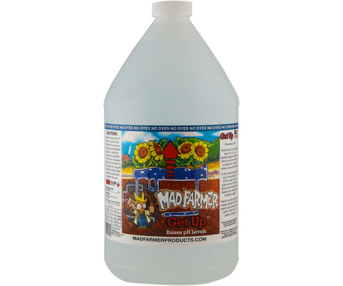 MFUP1G Mad Farmer Get Up, 1 gal, case of 4 MFUP1G