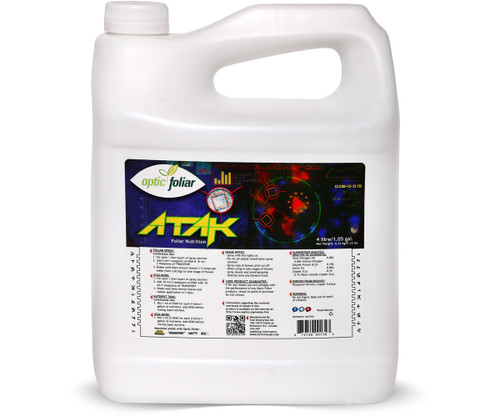 OFAC04L Optic Foliar ATAK CONCENTRATE, 4 L OFAC04L