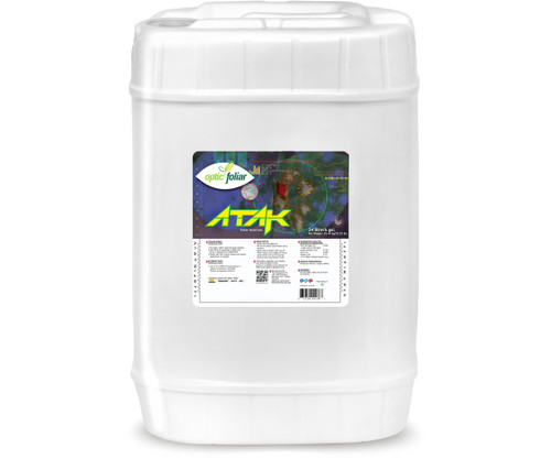 OFAC24L Optic Foliar ATAK CONCENTRATE, 24 L OFAC24L