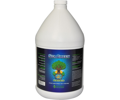 PRISG1GOR Primordial Solutions Sea Green, 1 gal, 4-pack OR ONLY PRISG1GOR
