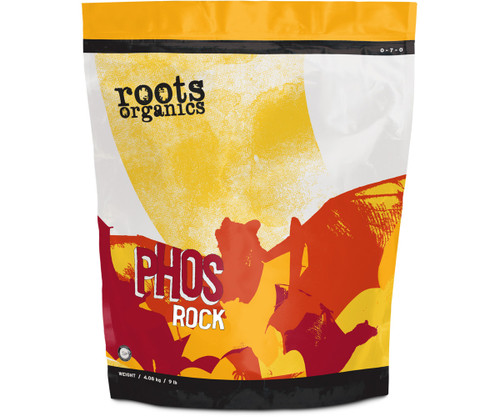 ROPR9 Roots Organics Phos Rock, 9 lb ROPR9