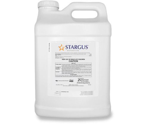 MBI40320 Marrone Bio Stargus Biofungicide, 2.5 gal MBI40320