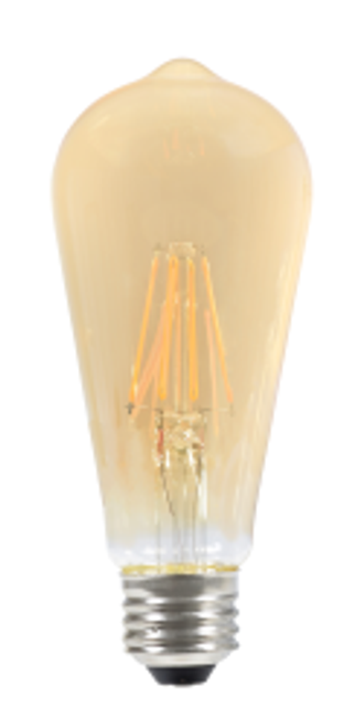 Sylvania 40329 LED7ST19DIM822VING2RP4 8/CS 4/SKU 75353