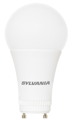 Sylvania 40350 LED17A21DIMO930GU24URP 6/CS 1/SKU 1.2.ZV107