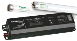 Sylvania 50650 QTP2X32T8277ISND 49943