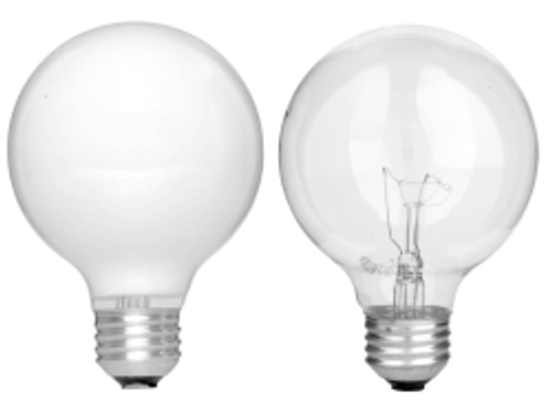 Sylvania 52688 40G25HALW3PK[GV] 120V 12/CS 3/SKU 1.4.ZV107