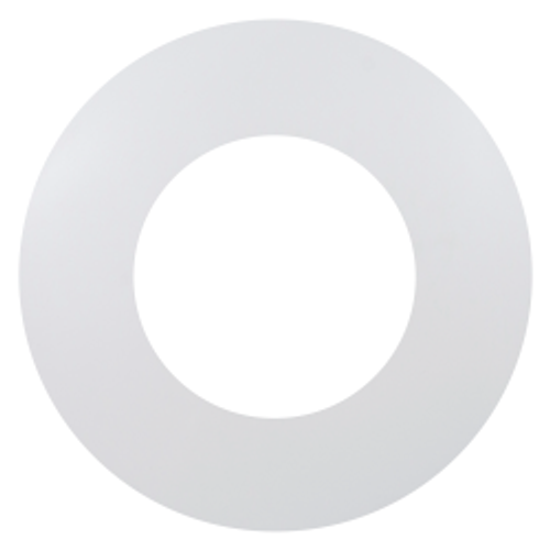 Sylvania 70711 RT6TRIMBLKBAFFLE 4/CS 1/SKU 75097