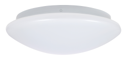 Sylvania 71406 WRT LEDFLUSHRND12IN15DIM840BN 4/CS 1/SKU 65575