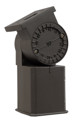 Sylvania 71734 AREAFLD1ASLIPFITTERBZ 12/CS 1/SKU 1.1.ZV107