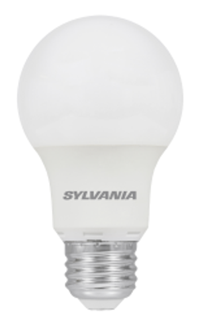 Sylvania 73899 LED8.5A19F82710YVRP3DIS[LW] 270/CS 3/SKU 1.4.ZV107