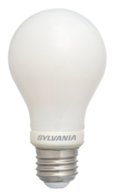 Sylvania 78094 LED8.5A19F82710YVRP12EDAYESS 2160CS 12SK 1.4.ZV107