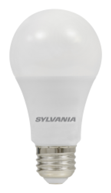 Sylvania 79249 LED9A19DIMO850G5RP 6/CS 1/SKU 78039