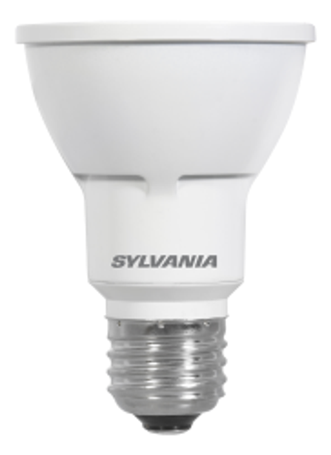 Sylvania 14525 50PAR20CAPNFL30 120V 15/CS 1/SKU 14502