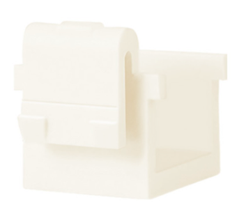 6103-LA - Decorator Adapter Blank Insert La - Enerlites