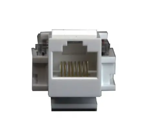 6105-LA - Decorator Adaptercategory 5E Jacks La - Enerlites